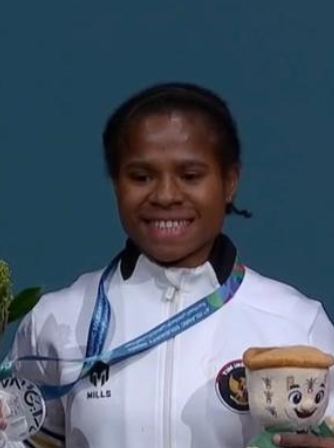 Basilia Bamerop Ninggan